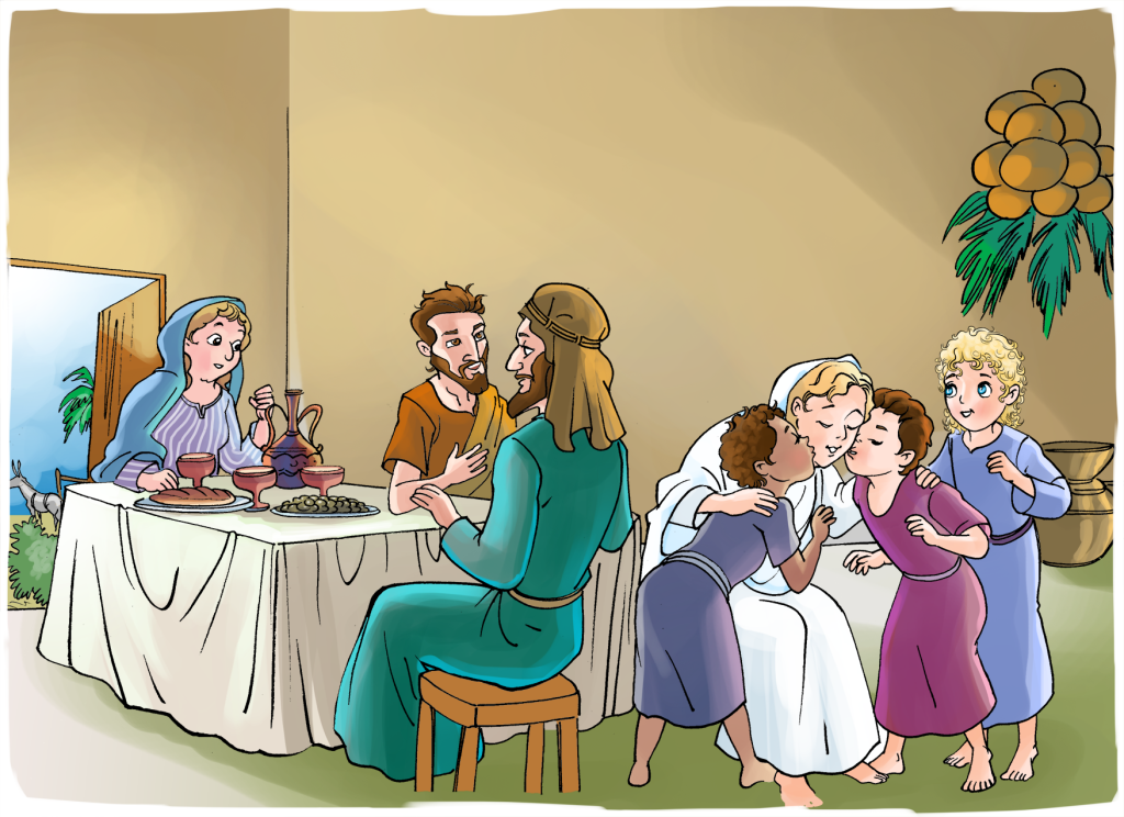 Lambbooks – The Boyhood of Jesus